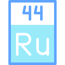 Ruthenium icon