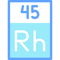 Rhodium icon