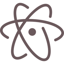 Atom icon