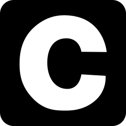 c icon