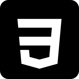 css3 icon