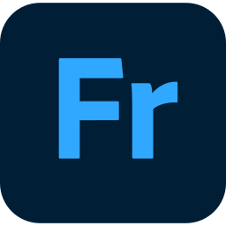 Adobe fresco icon