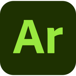 Adobe aero icon