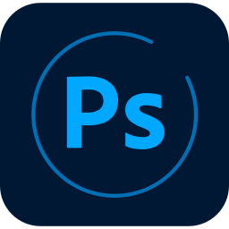 Photoshop camera icon