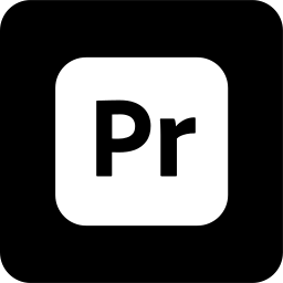 Premiere pro icon