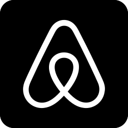 airbnb иконка