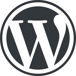 wordpress иконка