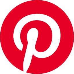 pinterest Icône