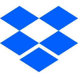 dropbox icoon