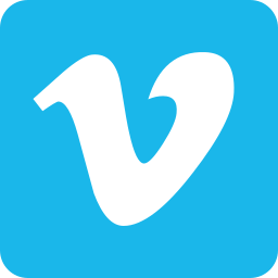 vimeo icoon