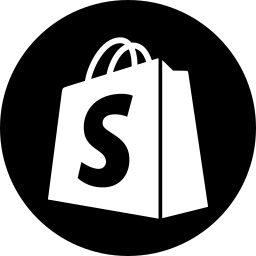 shopify Ícone