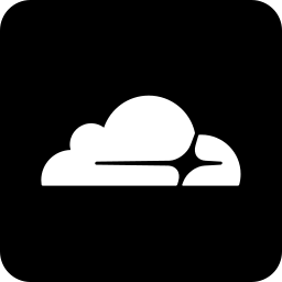 Cloudflare icon