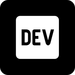 dev иконка