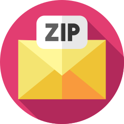 Zip code icon