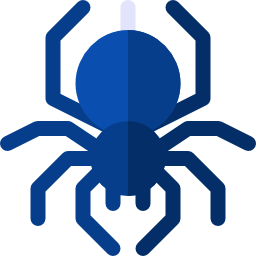 Spider icon