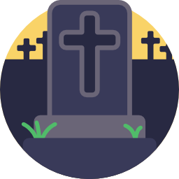 Tombstone icon