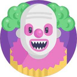 clown icon