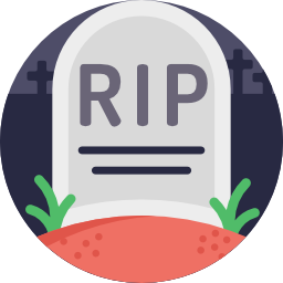 Tombstone icon