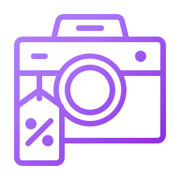 fotoapparat icon