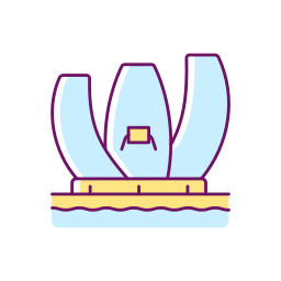 lotus tempel icon