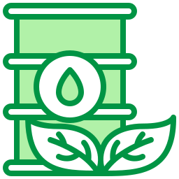 Oil barrel icon