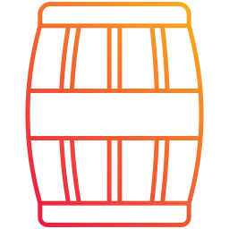 Barrel icon