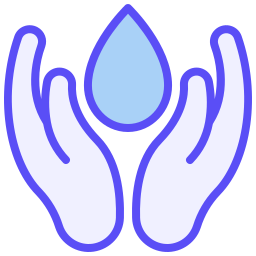 Save water icon