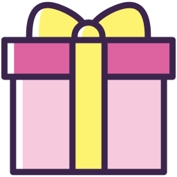 Gift icon