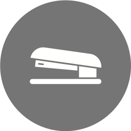 Stapler icon