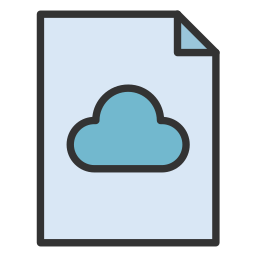 datenaustausch icon