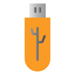 flash disk icona