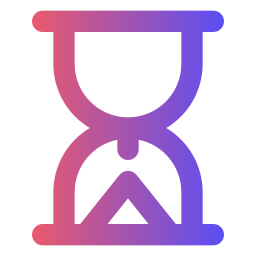 Hourglass icon