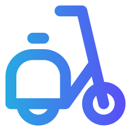 Scooter icon