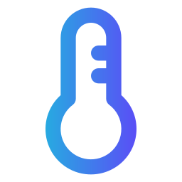 Thermometer icon