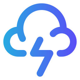 Thunderstorm icon