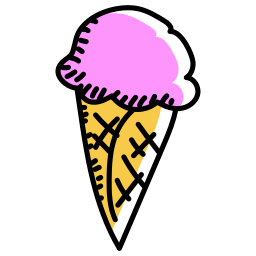 Ice cream icon