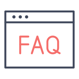 faq icon