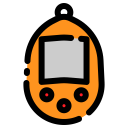 tamagochi ikona