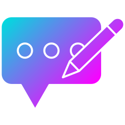 Feedback icon