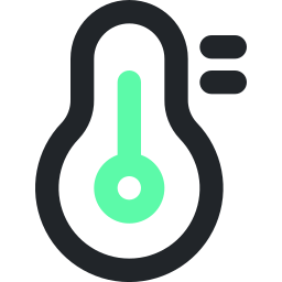 termometro icona