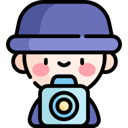 paparazzi icon