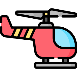 helikopter icoon