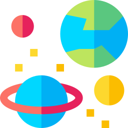 Saturn icon