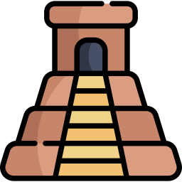 pyramide icon