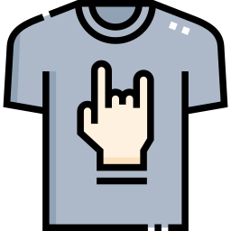 tシャツ icon