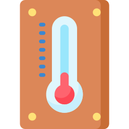 thermometer icon