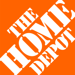 o home depot Ícone