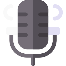 Microphone icon