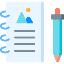 Notebook icon