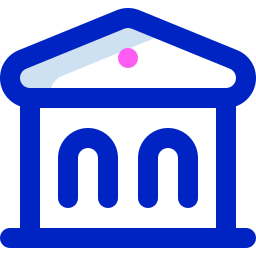 Bank icon